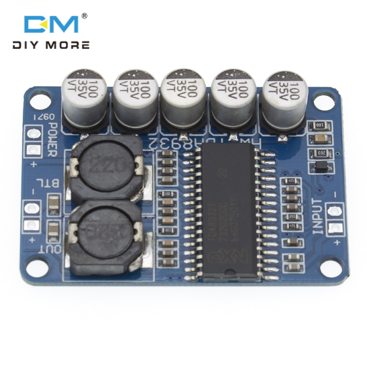 [100% Original] diymore TENSTAR ROBOT Low Power TDA8932 35W Digital ...