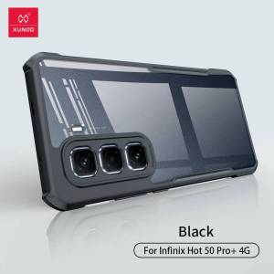 Infinix HOT 50 PRO 4G / HOT 50 PRO+ 4G / HOT 50 4G Original Xundd Beatle Series Shockproof Case Cover