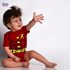 Baby Onesies PH Robin Superhero Baby Onesie 0-12 months Baby Boy Clothes Cotton Bodysuit