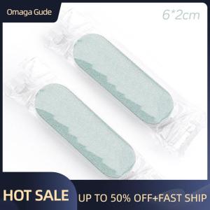 Omaga 10pcs/set Polishing Stick Wipe Bar Buffing Pad Jewelry Tools Grinding