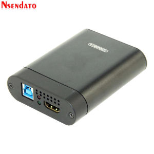 USB3.0 SDI 60FPS HDMI Video Capture Card HDMI to USB 3.0 2.0 Video Recording adapter Dongle Game Live Streaming Broadcast