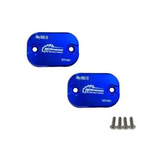 Cover Tutup Minyak Rem Nmax Tutup Master Rem Nmax Old Nmax New Akai Racing