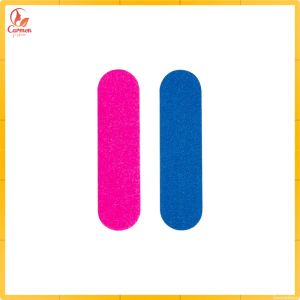 Nail Buffer Mini Alat Kikir Kuku 2 Sisi / Kikir Kuku Kayu Nail Art Manicure Portable CF K186