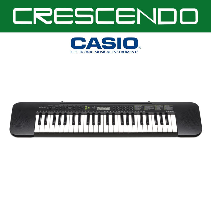 CTK-240 カシオ - 鍵盤楽器