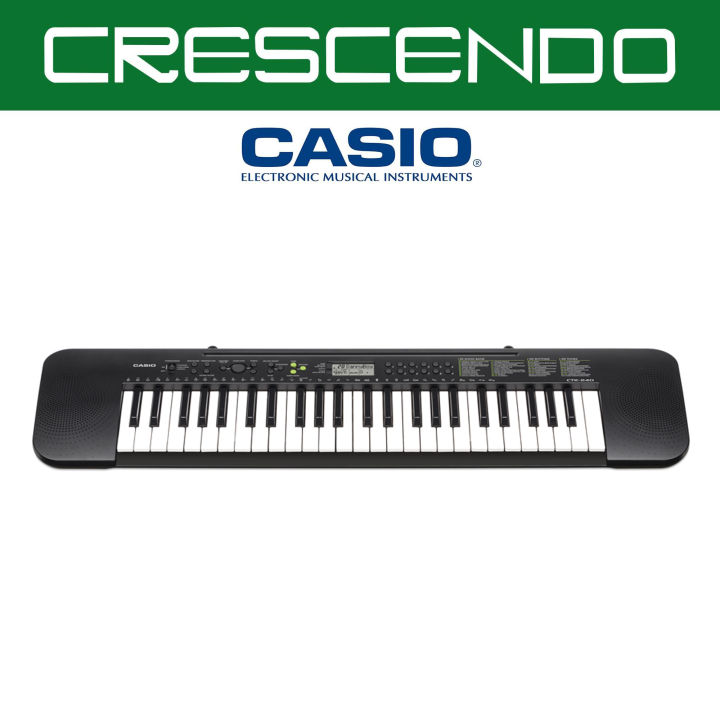 Casio ctk on sale 240 keyboard