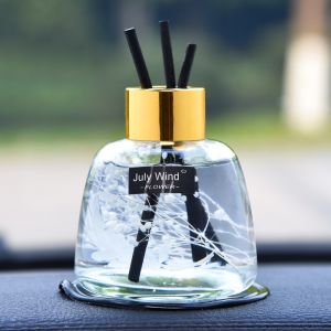 Nước Hoa Ô Tô Cao Cấp Ruffo - Tinh Dầu Thơm Decor Xe Hơi Trang Trí Bàn Làm Việc Phòng Khách Dung Tích 120Ml Cực Thơm