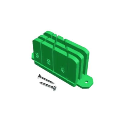 5 Pcs SINTRA PVC BOARD A5 (21 cm x 14.8 cm) 1.5mm 3mm 5mm