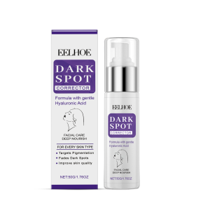 Eelhoe Niacinamide Melasma Brightening Cream Reduce Melanin Brighten Cream Lighten Dark Skin Chloasma Serum Fade Fine Face Lines 50g