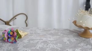 DIY Flower Craft Kit with Maker Embossing Machine Set Perfect Birthday Gift for Girl Creative Fabric Realistic Flower Puzzle Toy