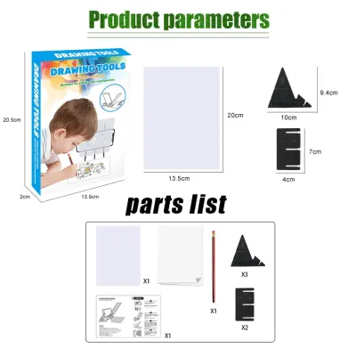 Projection Easy To Paint Tracing Boards Plotter Mirror Plate Sketch Drawing Board