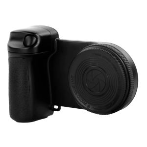 MagSafe Smartphone Camera Shutter Grip Bluetooth Selfie Handle Camera Photo Stabilizer with Fill Light for Iphone Android