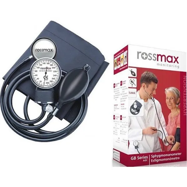 Máy Đo Huyết Áp Cơ Rossmax đã kèm ống nghe