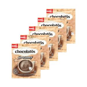 5PCS Chocolatos Creamy Minuman Serbuk Mamma Mia Lezatos