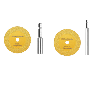 Cutting Disc Angle Grinders Cutting Disc Metal Tile Cutting Wheel Stone Carving Disc for Marble Granites Ceramic Tile