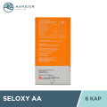 Seloxy AA 6 Kaplet - Suplemen Antioksidan & Kesehatan Kulit. 