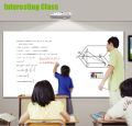 Interactive Whiteboard Educational Equipment System Smart Board Infrared Pen Projector for Teaching at Home Meeting Presentation. 