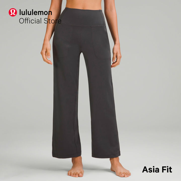 lululemon Women's Align™ Wide Leg High-Rise Pant 28 - Asia Fit