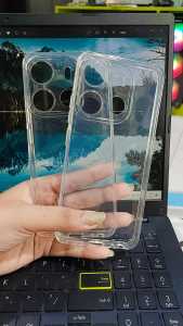 SOFTCASE TRANSPARAN ( INFINIX SMART 7 ) PREMIUM CLEAR SOFT CASE - PGC SHOP