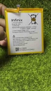 Baterai Infinix BL-30IX & Smartphone Infinix X552