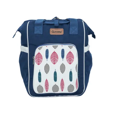 Snobby Tas Bayi Ransel Saku Print Oryza Series SBT8374