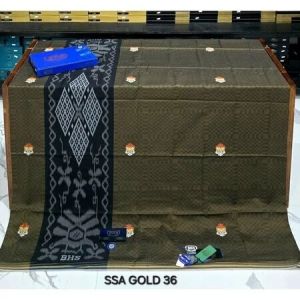 SARUNG BHS CLASSIC SKT DAM SKT BRL & SKT GOLD