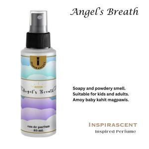 U11 ANGELS BREATH  Inspired Perfume 85 mL 25% Oil-Based