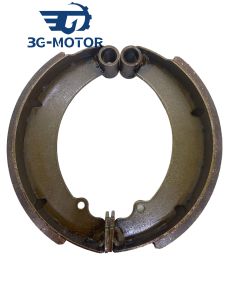 MOTORCYCLE RUSI CHARIOT 175 rear brake shoe high quality