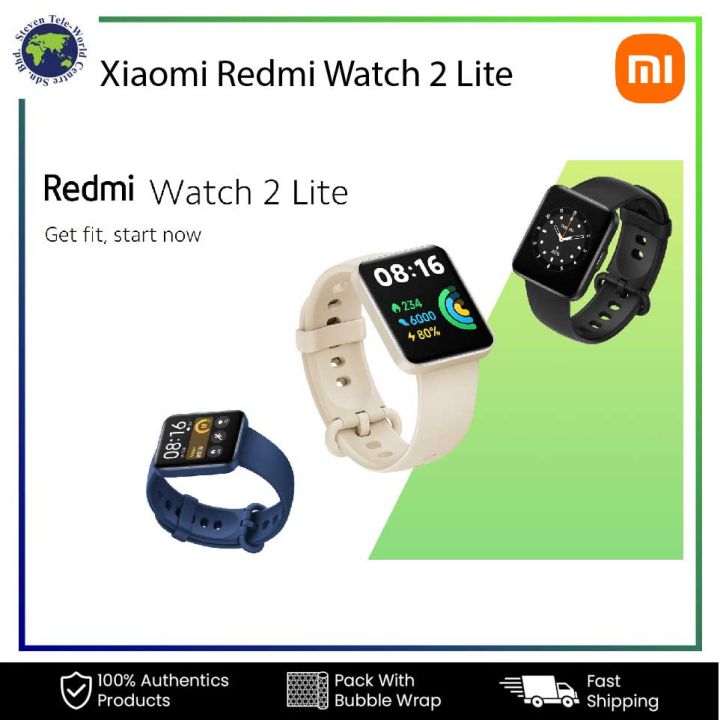 Xiaomi Redmi Watch 2 Lite | Lazada