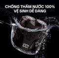 Máy cạo râu Enchen Mini X, 15 lưỡi dao tự mài, đầu cạo 3D thiết kế chống nước - BH 12 tháng. 