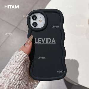 Case Candy Macaron Gelombang Warna Softcase Redmi Note 13 Pro plus