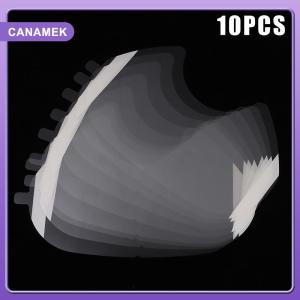 【CANAMEK】 Anti Oil Scratch Protective Film Cover For Gas Mask Painting Spraying Respirator Full Face Window Screen Lens Protector