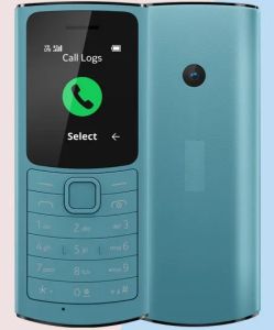 Điện thoại 4G Nokia 105 2021-2024 2 Sim Chuẩn Quy Định Của Bộ Thông Tin Fullbox Loa To Sóng Khỏe Pin Bền