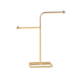 QIWANBA19 Minority Trendy Earring Rack Earring Holder Girls Organizer Transparent Earring Hanger Fashion Accessories Jewelry Display Stand Jewelry Display