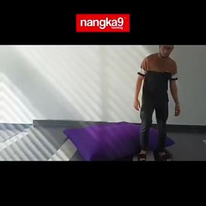 XTRA KING SIZE Bean Bag Double Layer Washable 5kg Full Set Ready Stock Include Filling