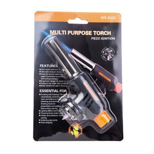 หัวยิงแก๊สกระป๋อง หัวพ่นแก๊สกระป๋อง หัวปืนพ่นไฟ หัวพ่นแก๊ส ปืนพ่นไฟ หัวยิงไฟ สำหรับใช้เป็นอุปกรณ์ในการประกอบอาหาร หัวย