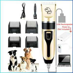 COD BaoRun Mesin Cukur Bulu Hewan Domba Garut Kambing Anjing Kucing Super Tajam  Electric Hair Clipper   S1 / mesin cukur listrik