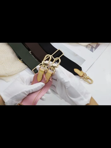 Nylon Replacement Belt Wide Shoulder Strap Adjustable Bag Strap Easy to Use Practical Crossbody Bag Replacement Strap