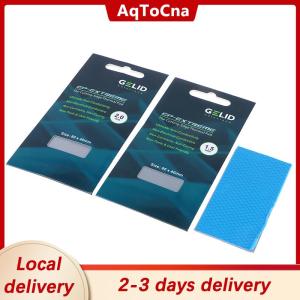 [COD] AqToCna Ship within 24 hours GELID  15W MK Thermal Pad CPU GPU Graphics Motherboard Silicone Grease Pad Heat Dissipation Silicone Pad