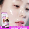 SAODER Whitening Essence Serum Remove Whiten Facial Moisturize Serum Remove Freckle Fade Dark Spot Anti-aging Whiten Facial Moisturize Serum Wajah Glowing Whitening Essence Niacinamide Skin Serum pencuci flek Removing Dark spot. 