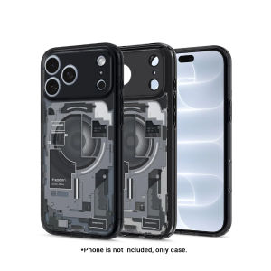 ORI [ 18 Pro Max / 18 Pro / 17 Pro Max / 17 Pro ] Spigen Ultra Hybrid MagFit Zero One Magnetic Case with Camera Control Buttons