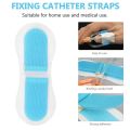 1pcs Medical PICC CVC Catheter Retainer with Disposable Catheter Stabilizing Fixture for Picc and Drainage Tube Fixtures Grip-Lok Medium Fixture Catheter Bag Holder for Gastric Feeding Tubes. 