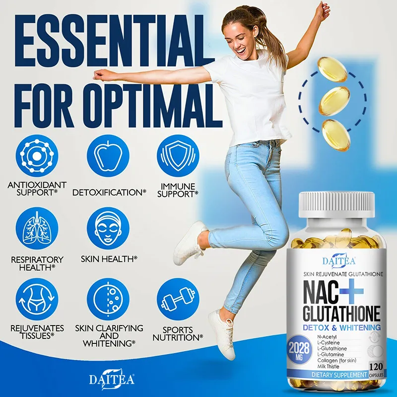 daitea glutathione Glutathione Supplement | Glutathione Antioxidant | BrainMD