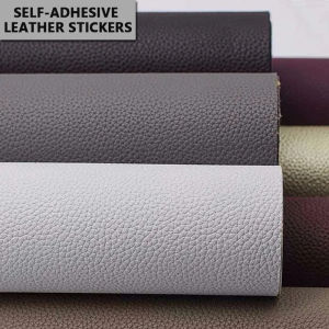 Bestenrose 30CM*100CM Leather Repair Self Adhesive Patch PU Paste Self Stick On Sofa