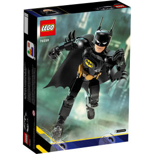 (BrickBang) 76259 LEGO Batman Construction Figure