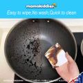Sofresh Kitchen Wipes Wet 80 Pcs Pack Tissue Basah Dapur (Disinfect, Anti-Bacterial, Remove Oil & Grease, 0% Alcohol). 
