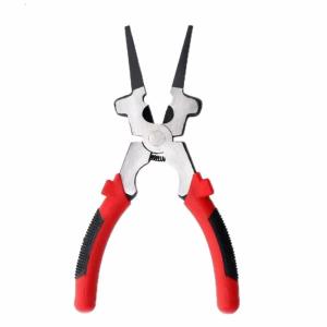 Professional 8Inch Mig Welding Pliers Welding Clamp Ergonomic Handle Gas Metal Welding Tool Carbon Steel