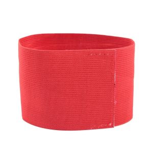 KECTTIO Chống trượt Băng đeo tay Đội Trưởng bóng đá Có thể điều chỉnh Tầm nhìn Băng tay bóng đá Thể dục Chống bù đắp Băng đeo tay thể thao Thể thao đồng đội ngoài trời