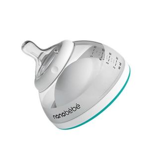 NANOBEBE - NANOBEBE BABY MILK BOTTLE BREAST MILK BABY BOTTLE Ready Stock Malaysia