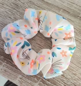 โดนัทรัดผม ยางมัดผม ยางรัดผม Rubber band ขายส่งยางรัดผม ยางรัดผมราคาส่ง โดนัทรัดผมราคาส่ง (สั่งขั้นต่ำ 2 ชิ้น)