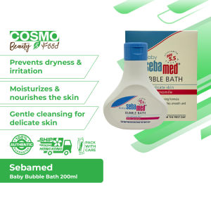 Sebamed Baby Bubble Bath 200ml